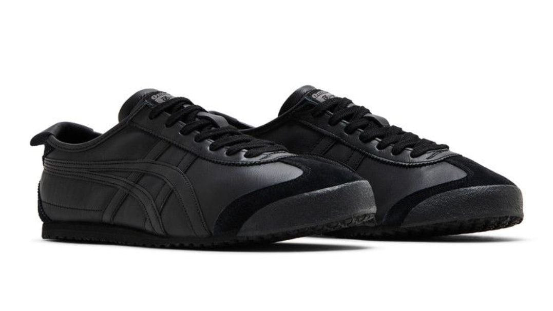 Onitsuka Mexico 66 'Triple Black'