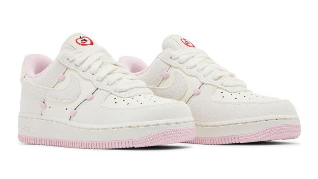 Air Force 1 '07 'valentine's Day 2025'