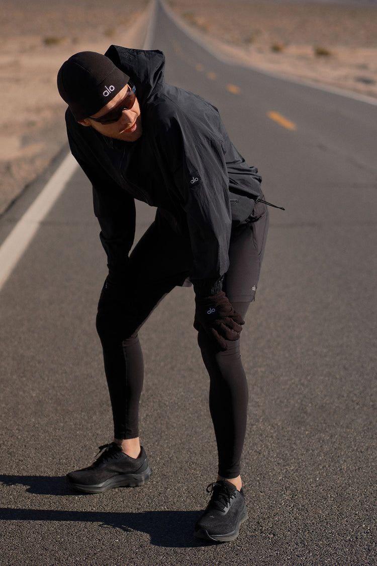 alo Running 'Black'