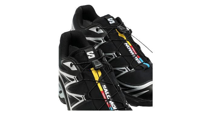 Salomon 'Black Silver'