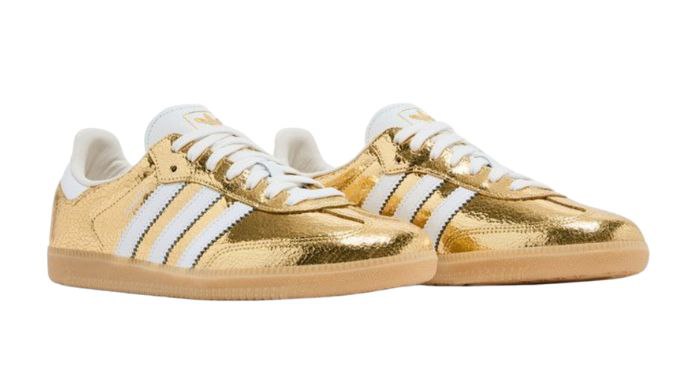 Adidas Samba OG 'Gold'