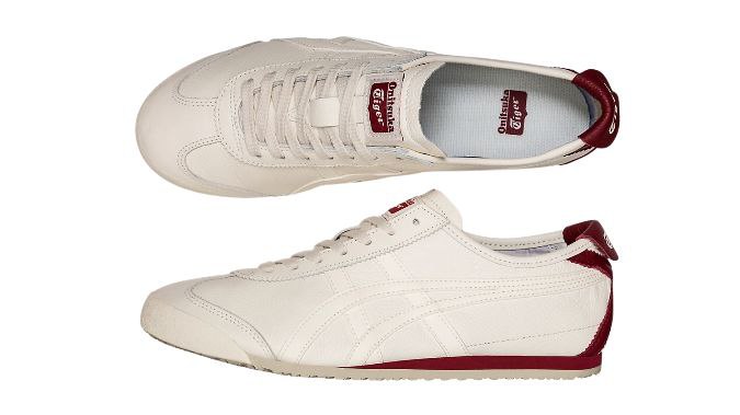 Onitsuka Tiger Mexico 66 'Cream Beet Juice'