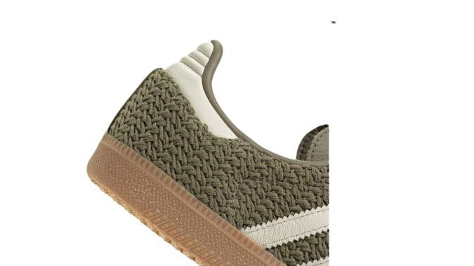 Adidas Samba OG 'Green'