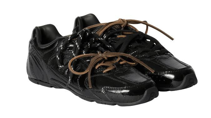 New Balance × Miu Miu 'Black Patent'
