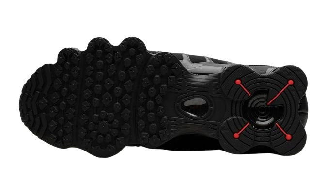 Nike Shox TL 'Black Max Orange'