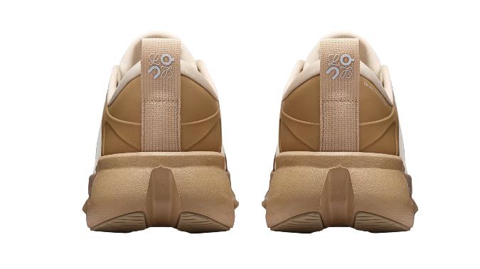 On Cloudsolo × Loewe 'Beige'