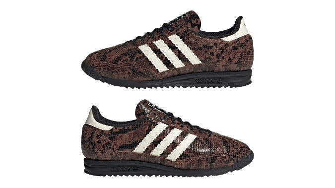 Adidas SL 72 OG 'Brown Black White'
