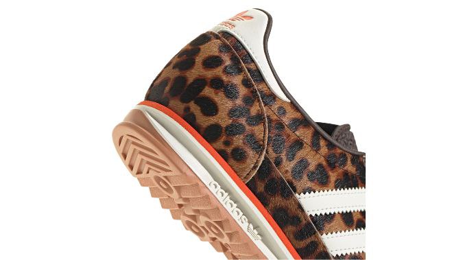 Adidas SL 72 OG 'Brown White Orange'