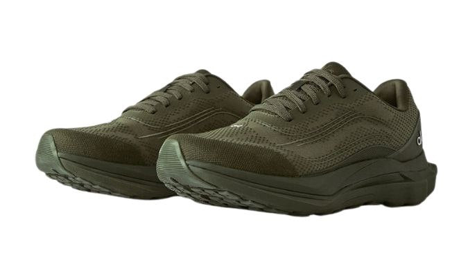 alo Running 'Green Olive'