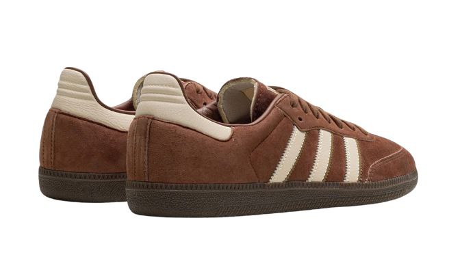 Adidas Samba OG 'Preloved Brown'
