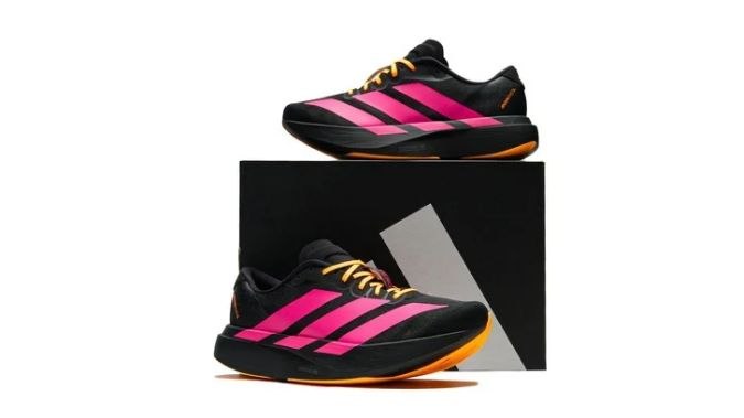 Adidas EVO SL 'Black Pink'