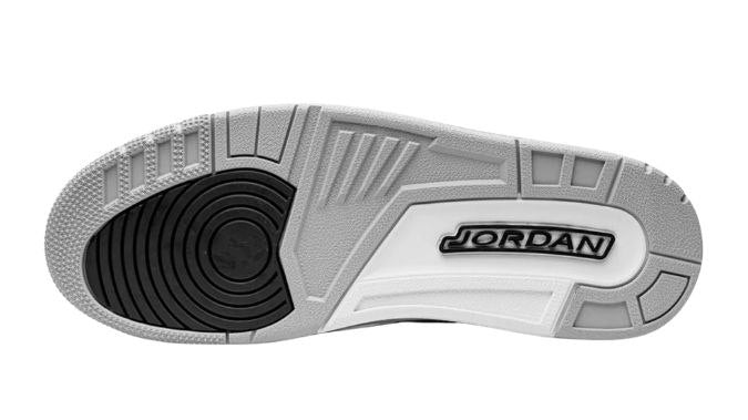 Jordan Legacy 312 'Light Smoke Grey'