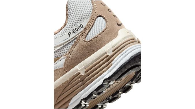 Nike P-6000 'Brown'