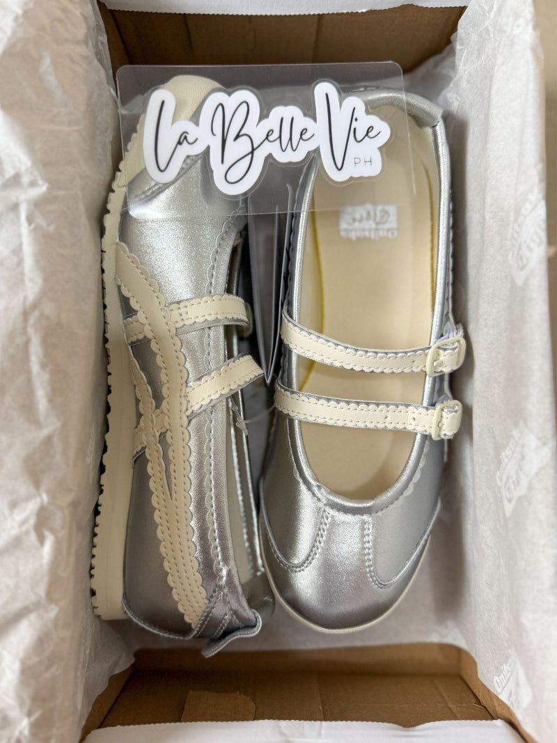 Onitsuka TGRS 'Silver'