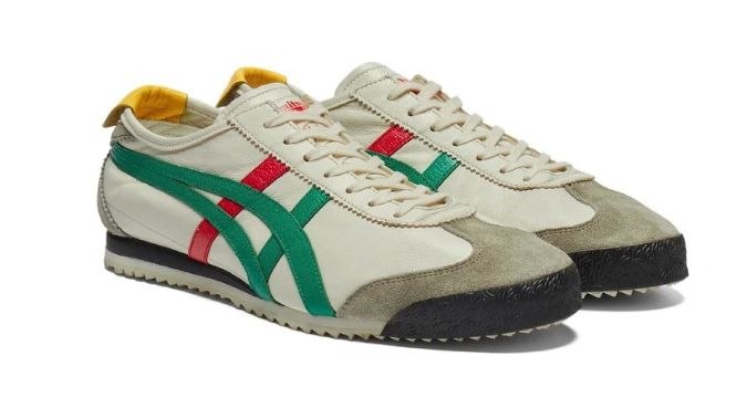 Onitsuka Mexico 66 'Birch Green'