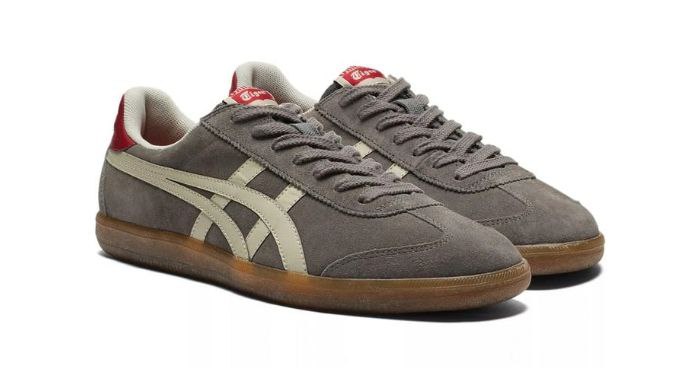 Onitsuka Tokuten 'Charcoal Birch'