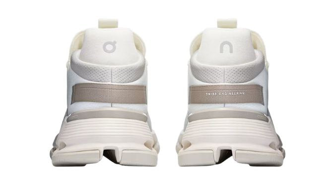 On Cloudnova 2 'White Pearl'
