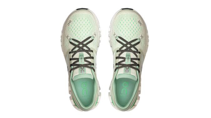 On Running Cloud × 4