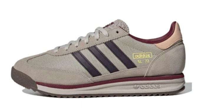 Adidas SL 72 RS 'Burgundy'