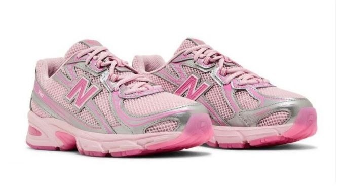 New Balance 740 'Atmos Pink'
