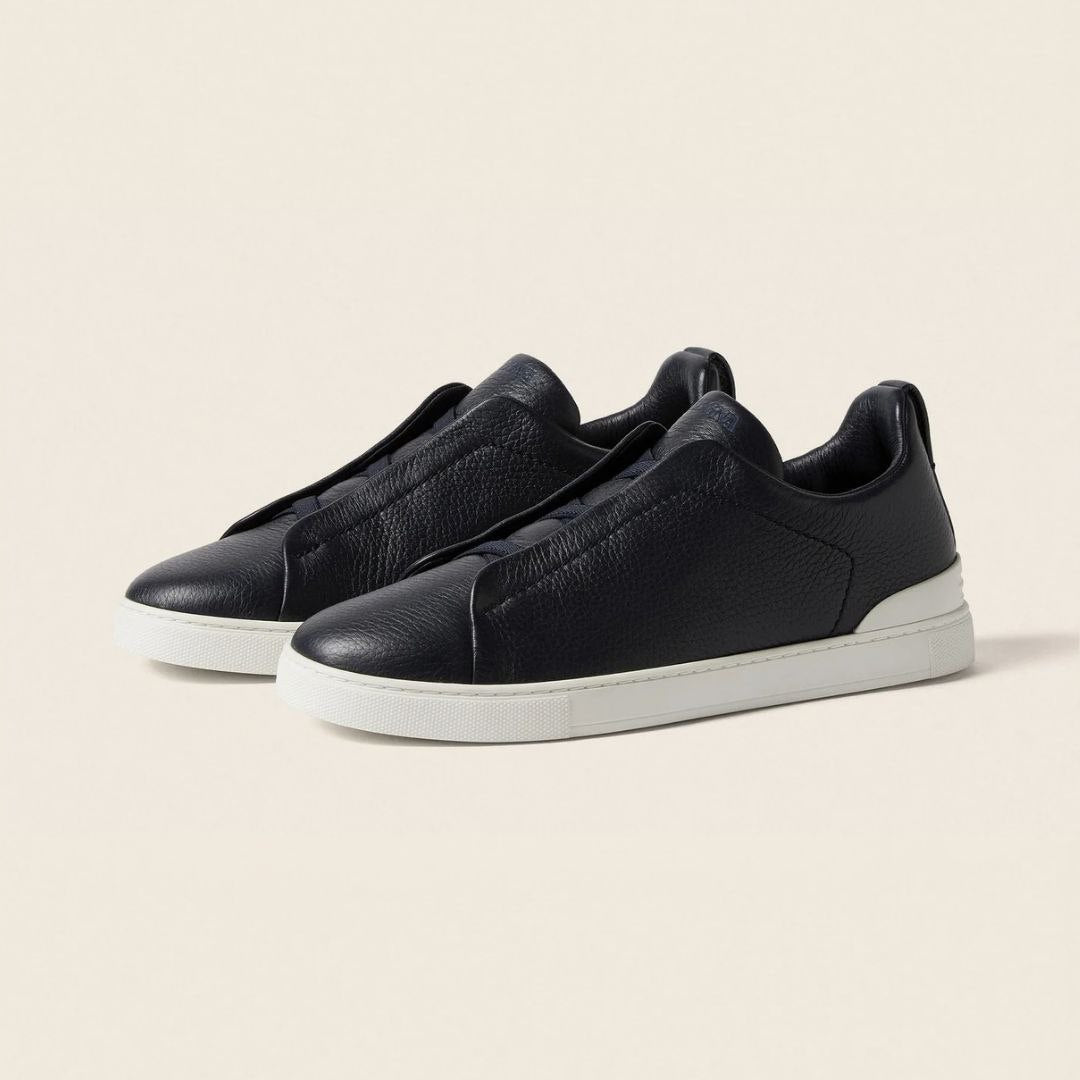 ZEGNA 'Navy Blue'
