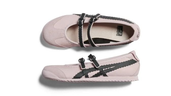Onitsuka TGRS 'Crystal Pink'