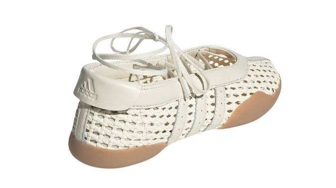 Adidas Taekwondo Mei 'Cream White Gum'