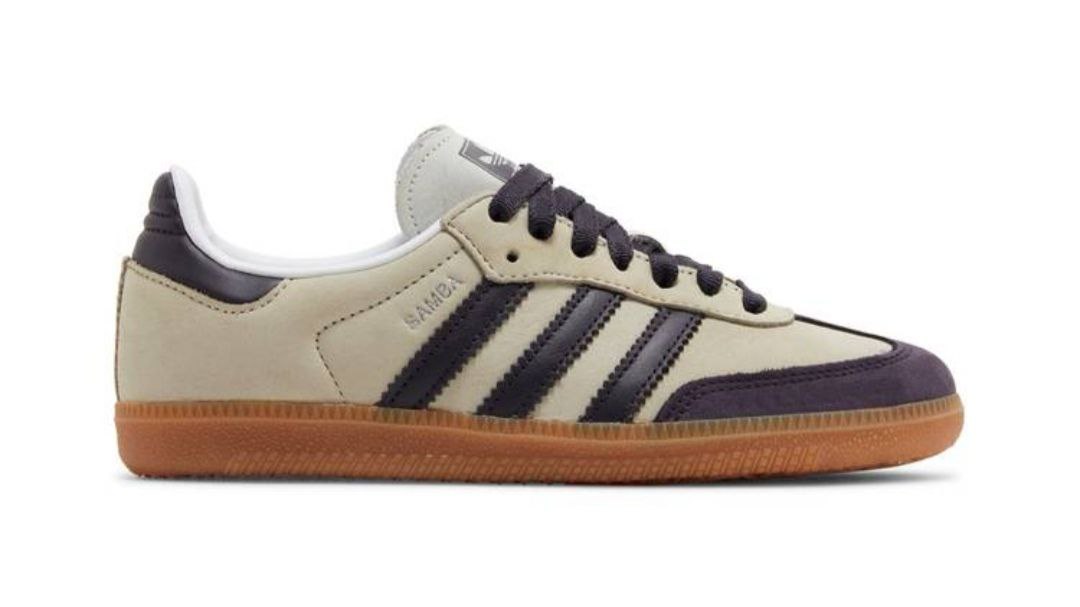 Adidas Samba OG 'Putty Grey'