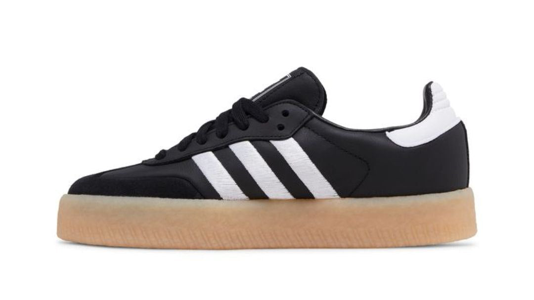 Adidas Sambae 'Black White Gum'