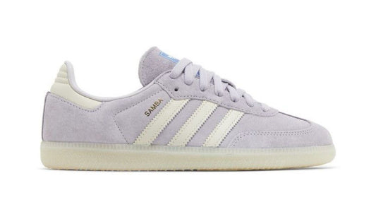 Adidas Samba OG 'Silver Dawn'
