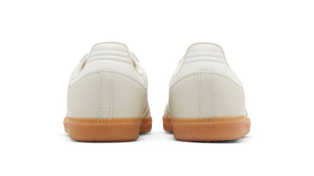 Adidas Samba OG 'Aluminium Gum'