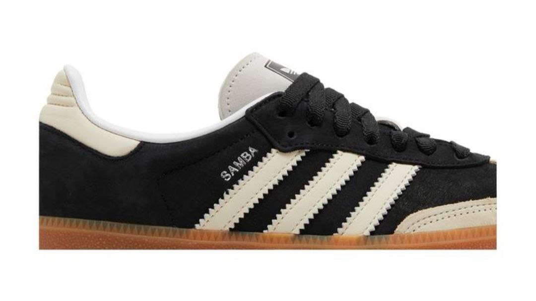 Adidas Samba OG 'Black Wonder White'