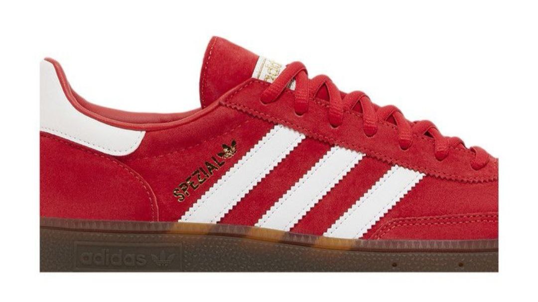 Adidas Spezial 'Scarlet Gum'