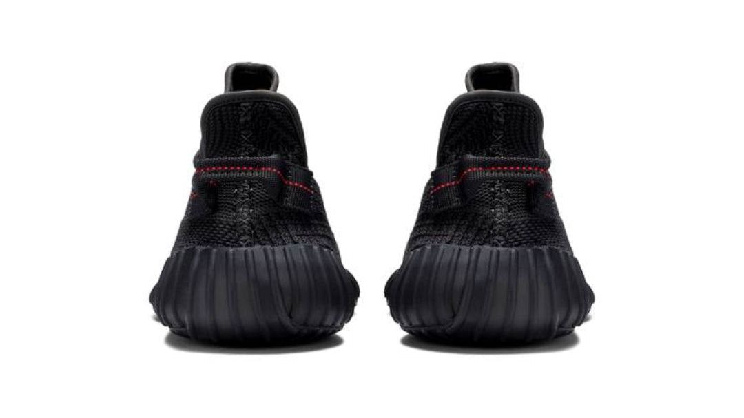 YEEZY BOOST 350 V2 'Black non-Reflective'