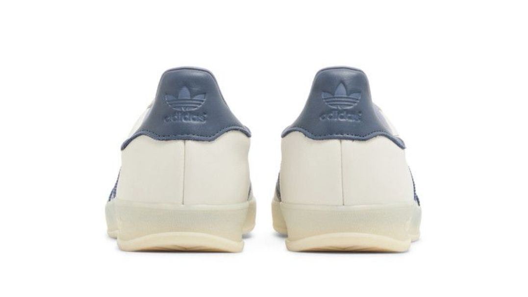 Adidas Gazelle Indoor 'White Preloved Ink'
