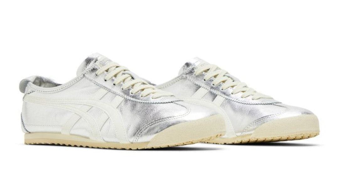 Onitsuka Mexico 66 'Chrome Silver'