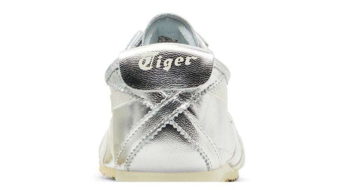 Onitsuka Mexico 66 'Chrome Silver'