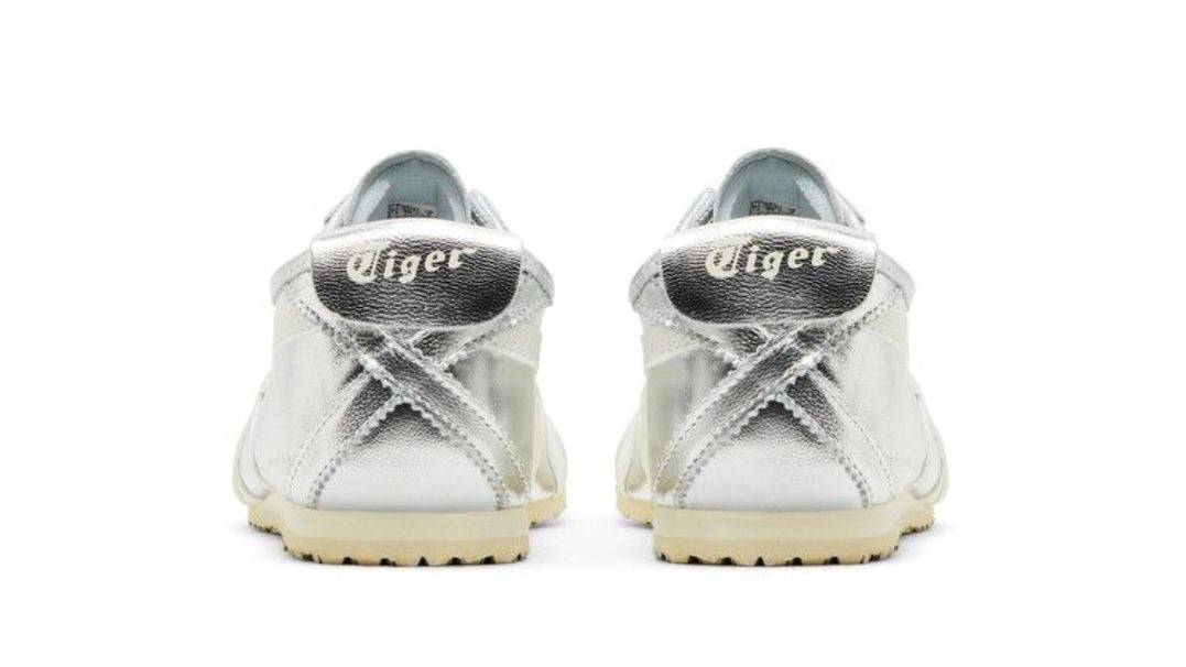 Onitsuka Mexico 66 'Chrome Silver'