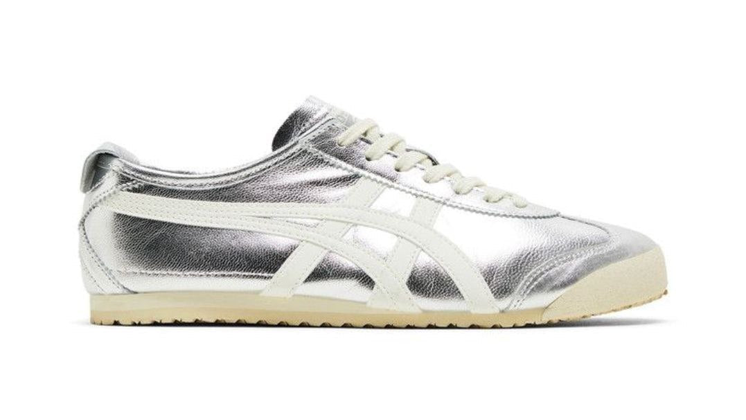 Onitsuka Mexico 66 'Chrome Silver'