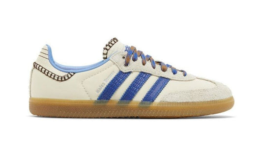 Wales Bonner x Samba Nylon 'Wonder Clay Royal Blue'