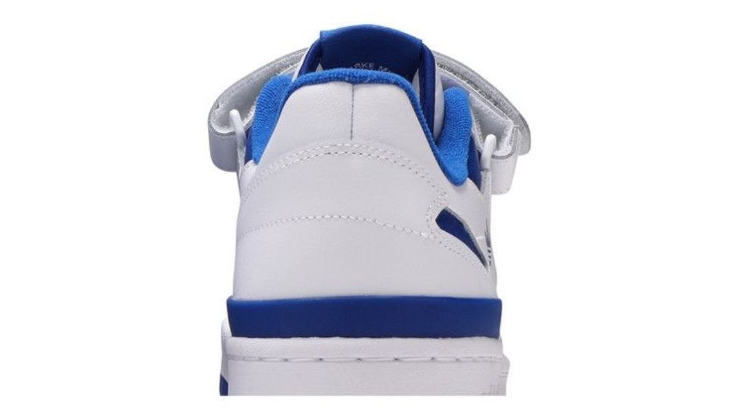 Adidas Forum 84 Low 'White Royal Blue'