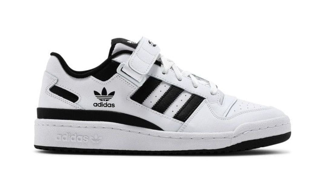 Adidas Forum 84 Low 'White Black'
