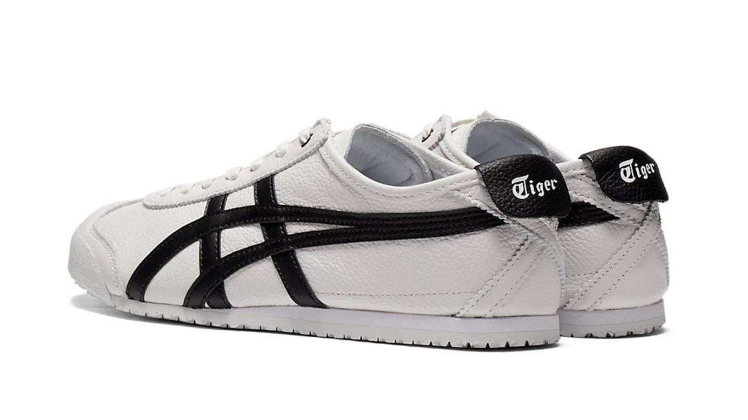 Onitsuka Tiger Mexico 66 'White Black'