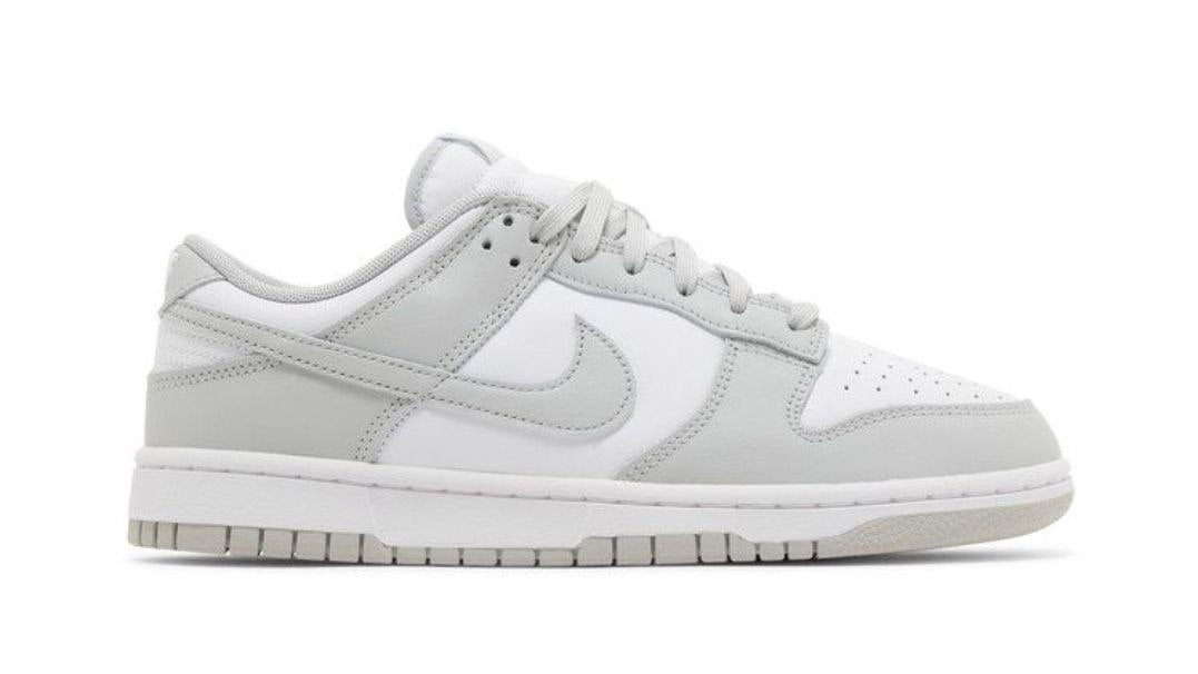 Nike Dunk Low 'Grey Fog'