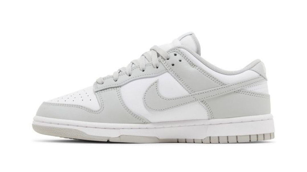 Nike Dunk Low 'Grey Fog'