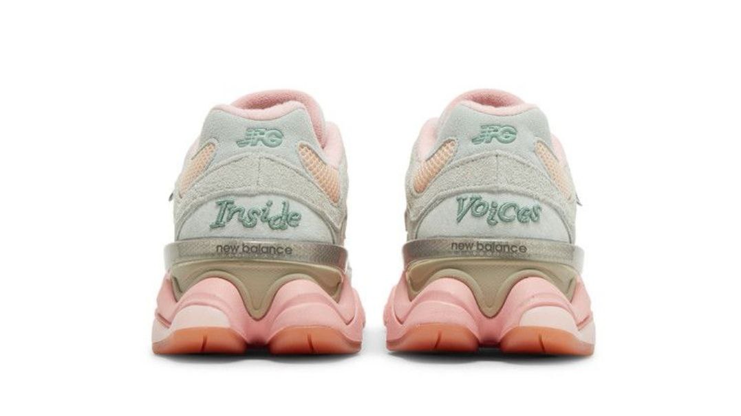 New Balance 9060 'Baby Shower Blue'