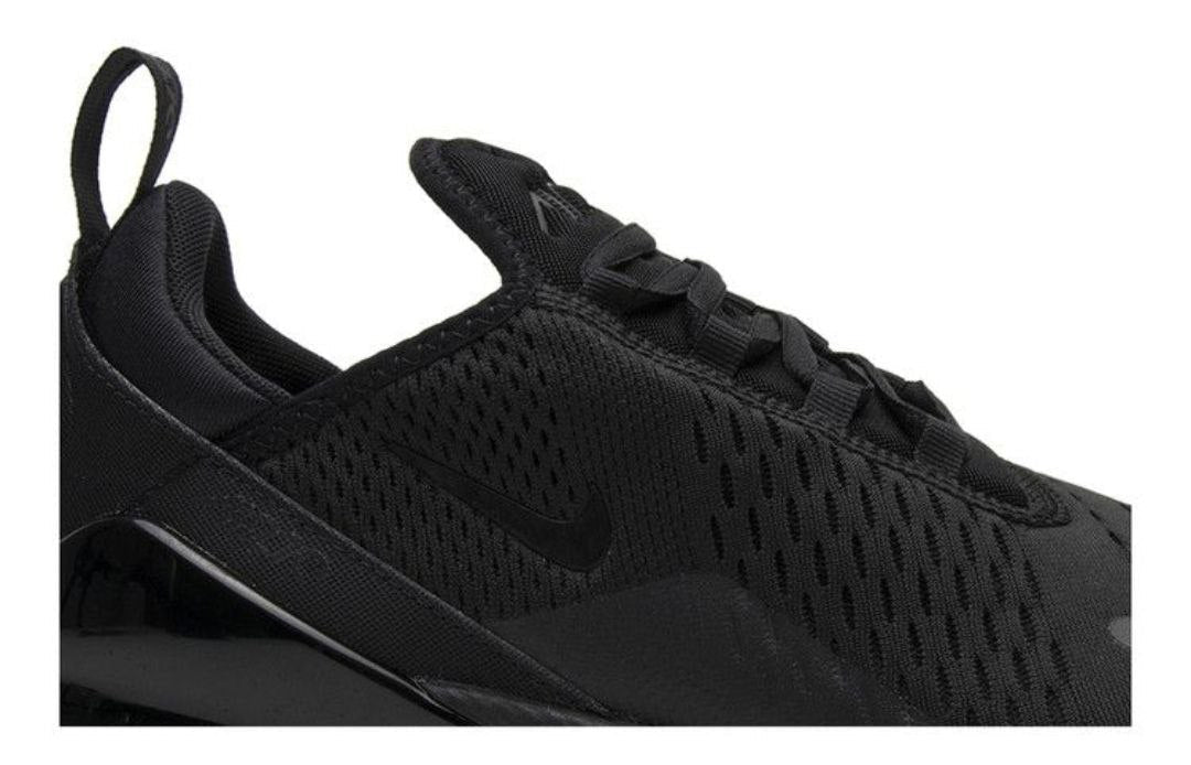 Nike Air Max 270 'Black'