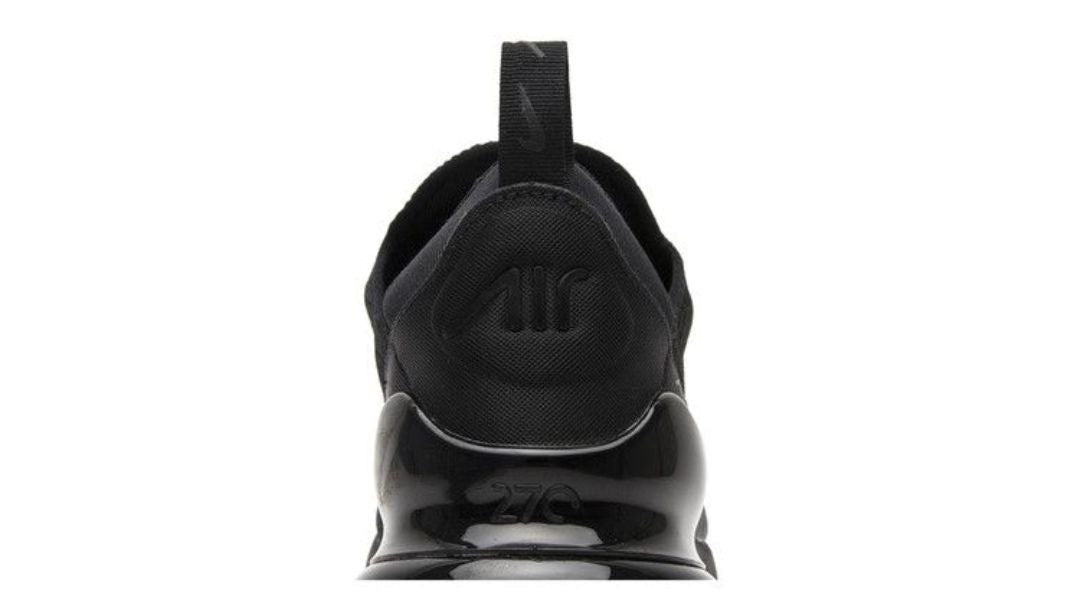 Nike Air Max 270 'Black'