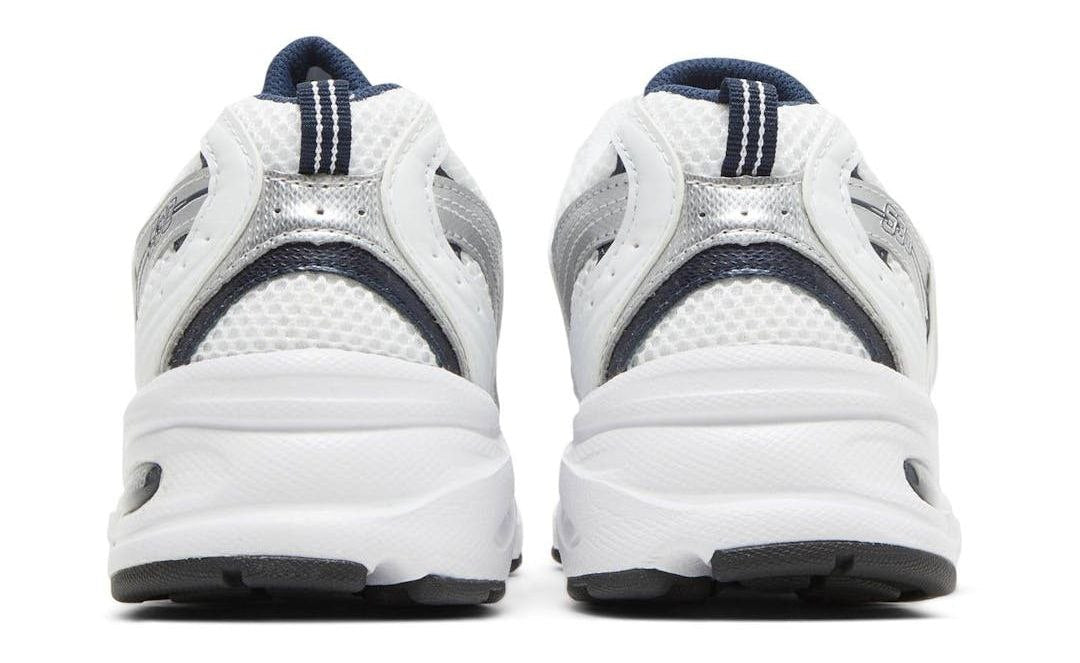 New Balance 530 'White Silver Navy'