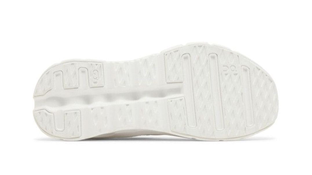 On Cloudtilt × Loewe 'All White'